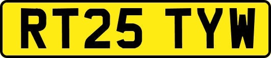 RT25TYW