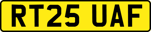RT25UAF