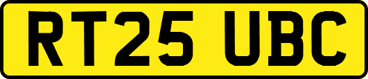 RT25UBC