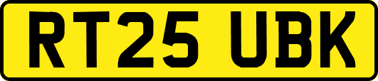 RT25UBK