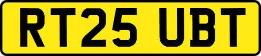 RT25UBT