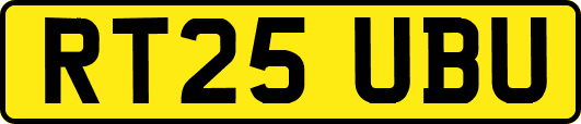 RT25UBU