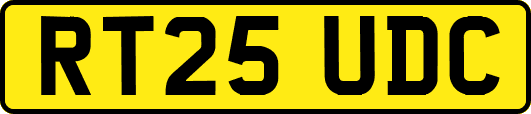 RT25UDC