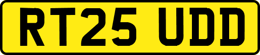 RT25UDD