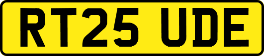 RT25UDE