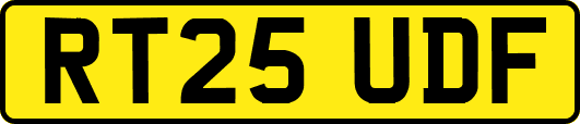 RT25UDF