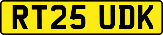 RT25UDK