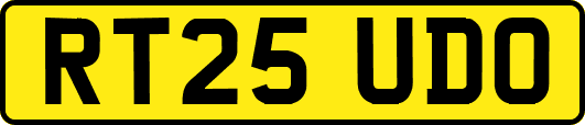RT25UDO