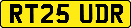 RT25UDR