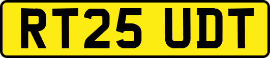 RT25UDT