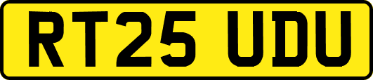 RT25UDU