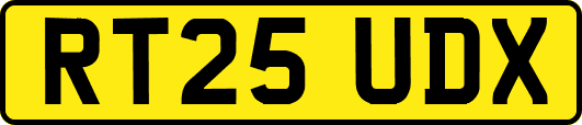 RT25UDX