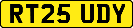 RT25UDY