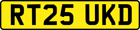 RT25UKD