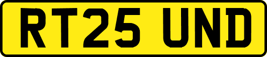 RT25UND
