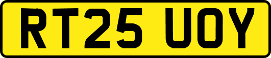 RT25UOY