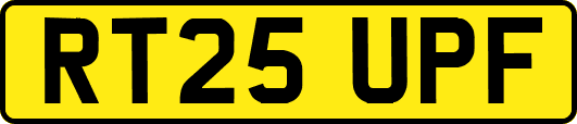 RT25UPF