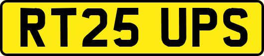 RT25UPS