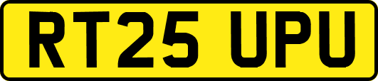 RT25UPU