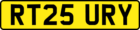 RT25URY