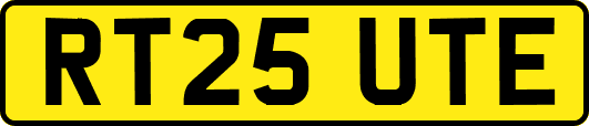 RT25UTE