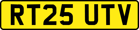 RT25UTV
