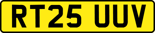 RT25UUV