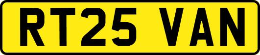 RT25VAN