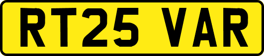 RT25VAR