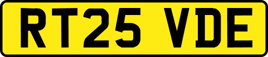 RT25VDE