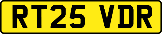 RT25VDR