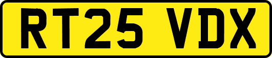 RT25VDX