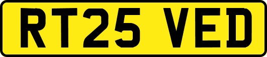 RT25VED