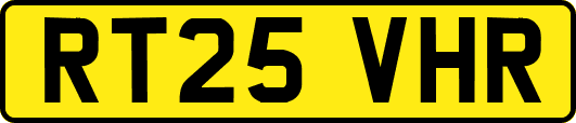 RT25VHR
