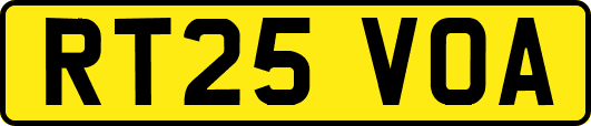 RT25VOA