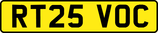 RT25VOC