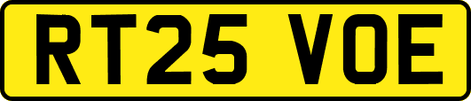 RT25VOE