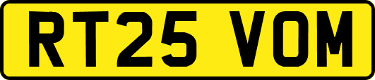 RT25VOM