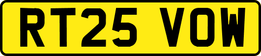 RT25VOW