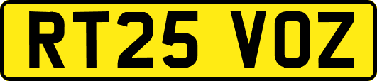 RT25VOZ