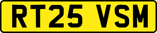 RT25VSM