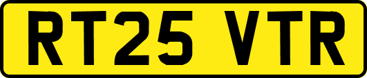 RT25VTR