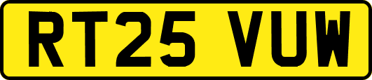 RT25VUW