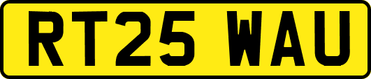 RT25WAU