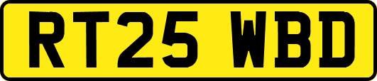 RT25WBD