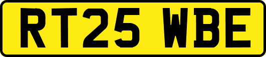 RT25WBE