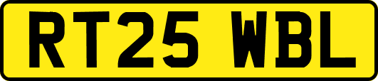 RT25WBL