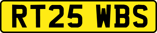 RT25WBS