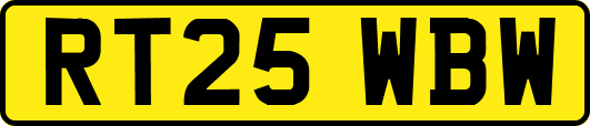 RT25WBW