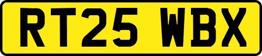RT25WBX
